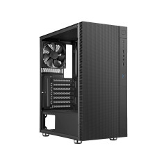 Komponenter - Mission SG GGX 1.2 Mid-Tower-kabinet