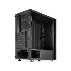 Komponenter - Mission SG GGX 1.2 Mid-Tower-kabinet