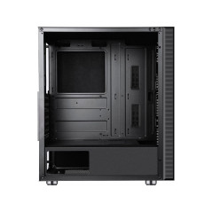 Komponenter - Mission SG GGX 1.2 Mid-Tower-kabinet