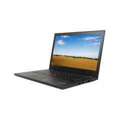 Lenovo Thinkpad T470 14" i5 (7. gen) 8 GB 256 GB W10P (brugt med mu...