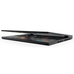 Brugt bærbar computer 15" - Lenovo Thinkpad P50s 15.6" Quad HD i7 (gen 6) 16GB 512GB W10P (brugt)