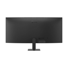 LG 34U601B-B 34" ultrabred buet skærm 3440 x 1440 med VA-panel - 34... Computerskærm 25" eller større - LG 34U601B-B 34" ultrabred buet skærm 3440 x 1440 med VA-panel