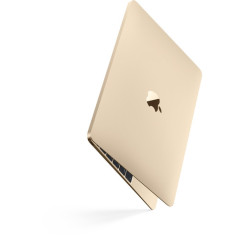 MacBook 12-tommer Mid 2017 m3 8GB 256GB Space Gray (brugt med små m...