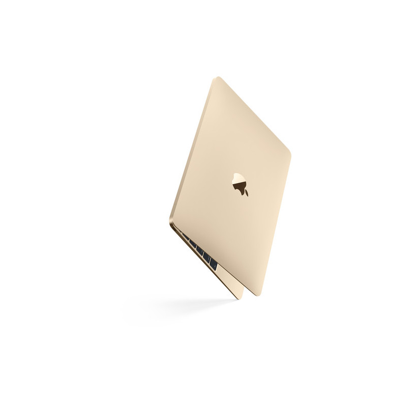 Brugt MacBook Air - MacBook 12-tommer Mid 2017 m3 8GB 256GB Space Gray (brugt med små mærker skærm, nyt batteri)