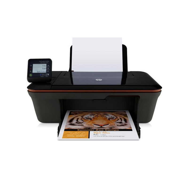 HP Deskjet trådlös multifunktionsskrivare Trådløs printer - HP Deskjet trådløs multifunktionsprinter