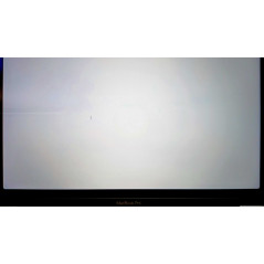 MacBook Pro 15-tommer 2018 i7 16GB 512GB Sølv (brugt med defekter) ... Brugt MacBook Pro - MacBook Pro 15-tommer 2018 i7 16GB 512GB Sølv (brugt med defekter)