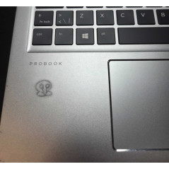 HP ProBook 440 G6 14" HD i5 8GB 256GB W11P (brugt med buler og udsk... Brugt laptop 14" - HP ProBook 440 G6 14" HD i5 8GB 256GB W11P (brugt med buler og udskåret inderside)