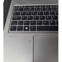 Brugt laptop 14" - HP ProBook 440 G6 14" HD i5 8GB 256GB W11P (brugt med små defekter)