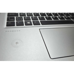 copy of HP ProBook 440 G6 14" HD i5 8GB 256GB W11P (brugt med buler... Brugt laptop 14" - HP ProBook 440 G6 14" HD i5 8GB 256GB W11P (brugt med indgraveret symbol)