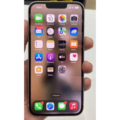 iPhone 13 256GB 5G Starlight med 1 års garanti (brugt med nyt batteri)