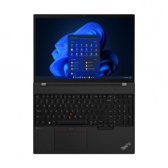 Lenovo Thinkpad P16s Gen2 16" i7 13th 16GB 512GB RTX A500 W11P (bru... Brugt bærbar computer 15" - Lenovo Thinkpad P16s Gen2 16" i7 13th 16GB 512GB RTX A500 W11P (brugt med små mærker på skærmen)