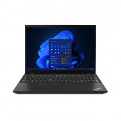 Lenovo Thinkpad P16s Gen2 16" i7 13th 16GB 512GB RTX A500 W11P (bru... Brugt bærbar computer 15" - Lenovo Thinkpad P16s Gen2 16" i7 13th 16GB 512GB RTX A500 W11P (brugt med små mærker på skærmen)