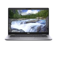 Brugt bærbar computer 13" - Dell Latitude 5310 13,3" Touch i5 10th 16 GB 256 GB W11P (brugt med lille ridse skærm)
