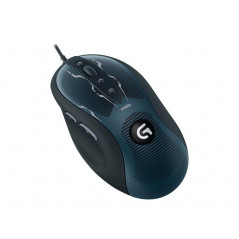 Gaming-mus - Logitech G400S gaming mus