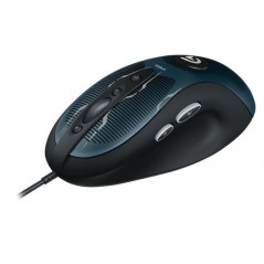 Gaming-mus - Logitech G400S gaming mus