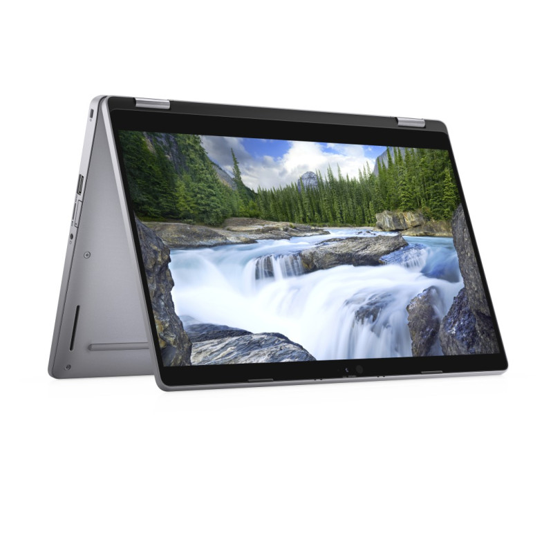 Brugt bærbar computer 13" - Dell Latitude 5310 2-in-1 13.3" Touch i7 10th 16GB 512GB W11P med 4G (brugt)