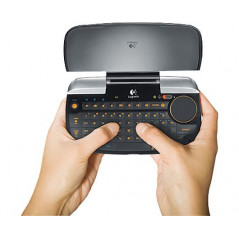 HTPC - Logitech diNovo Mini HTPC tastatur med touchpad