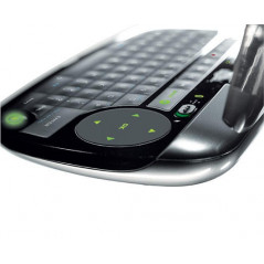 HTPC - Logitech diNovo Mini HTPC tastatur med touchpad