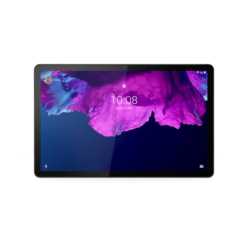 Brugt Samsung og Android tablet - Lenovo Tab P11 11" 64 GB 4 GB med 4G Grå (brugt)