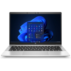 HP ProBook 635 Aero G8 13.3" Ryzen 5 16GB 256GB W11P (brugt med små...
