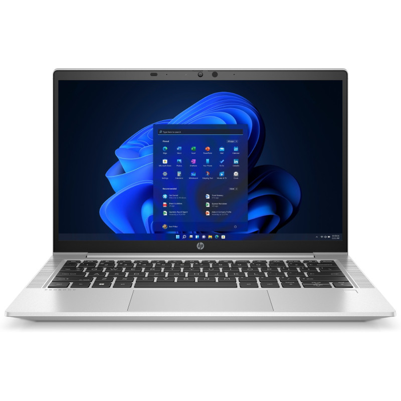 HP ProBook 635 Aero G8 13.3" Ryzen 5 16GB 256GB W11P (brugt med små... Brugt bærbar computer 13" - HP ProBook 635 Aero G8 13.3" Ryzen 5 16GB 256GB W11P (brugt med små mærker på skærmen)