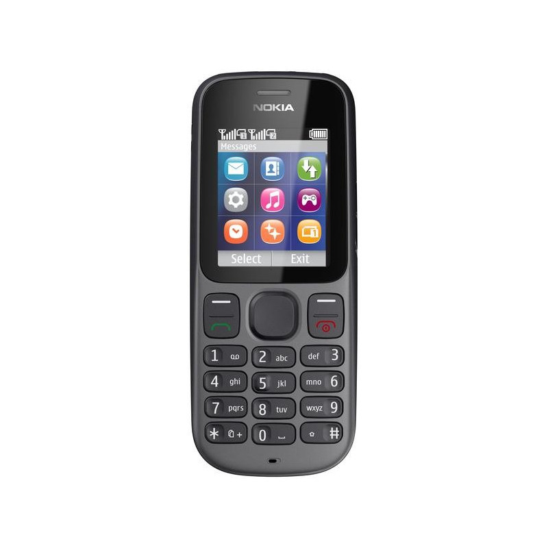 Billige mobiler, mobiltelefoner og smartphones - Nokia 101