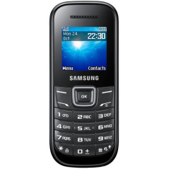 Billige mobiler, mobiltelefoner og smartphones - Samsung GT-E1200