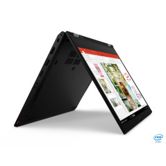 Lenovo ThinkPad L13 Yoga 13.3" i7 10th 16GB 512GB W11P (brugt med s...