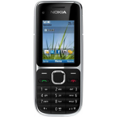 Billige mobiler, mobiltelefoner og smartphones - Nokia C2-01