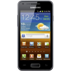 Samsung Galaxy - Samsung Galaxy S Advance
