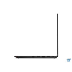 Brugt bærbar computer 13" - Lenovo ThinkPad L13 Yoga G2 13.3" i5 11th 8GB 256GB W11P (brugt med små mærker på skærmen)