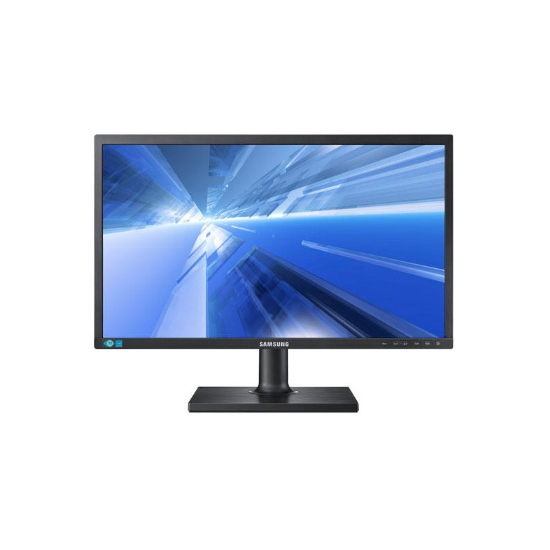Samsung LED-skärm med PLS-panel Computerskærm 15" til 24" - Samsung LED-skærm med PLS-panel