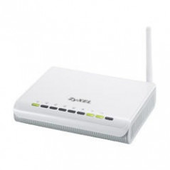 Router 150 Mbps - Zyxel Wireless Router