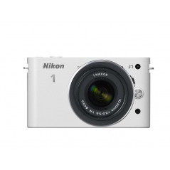 Digitalkamera - Nikon 1 J1 + 10-30 / 3.5-5.6 VR