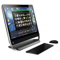 Familiecomputer - HP Omni 27-1209eo demo