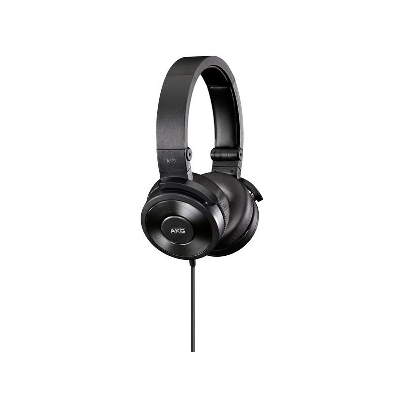 AKG K619 DJ-hörlurar Hovedtelefoner - AKG K619 DJ-hovedtelefoner