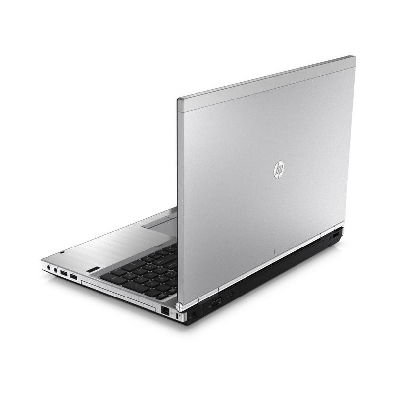 Computer til hjem og kontor - HP EliteBook 8560p LG731EA dansk demo