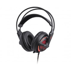 Gamingheadsets - SteelSeries Diablo III USB Gaming Headset