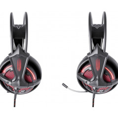 Gamingheadsets - SteelSeries Diablo III USB Gaming Headset
