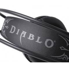 Gamingheadsets - SteelSeries Diablo III USB Gaming Headset