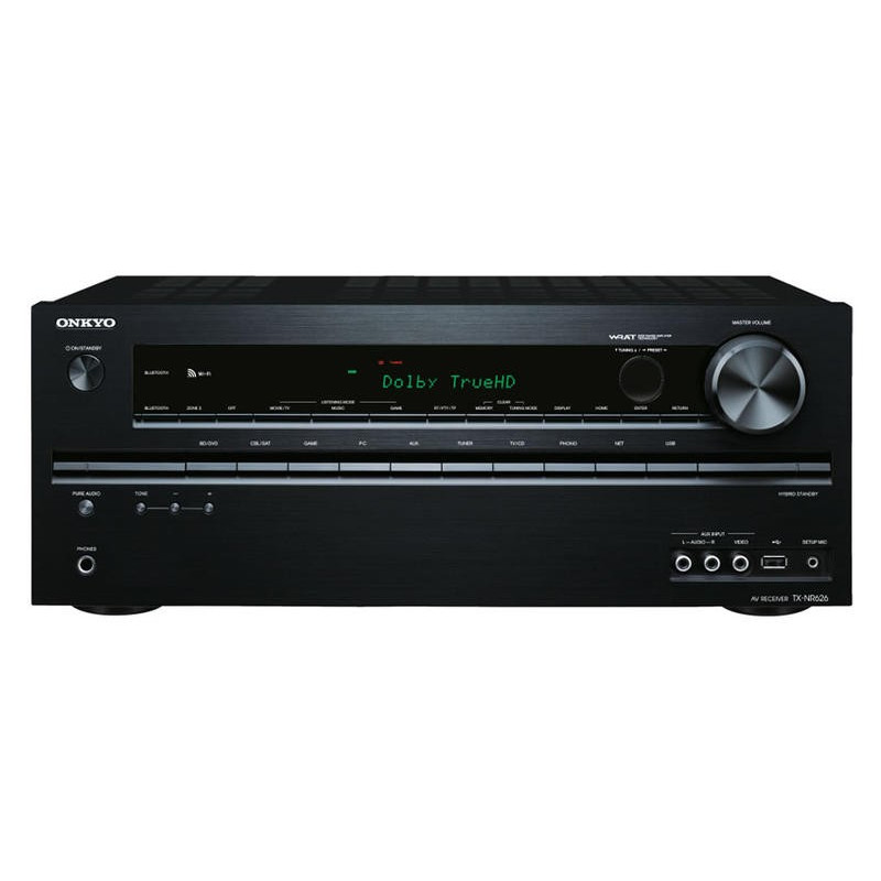 TV og lyd - Onkyo TX-NR626 7.2 surround forstærker