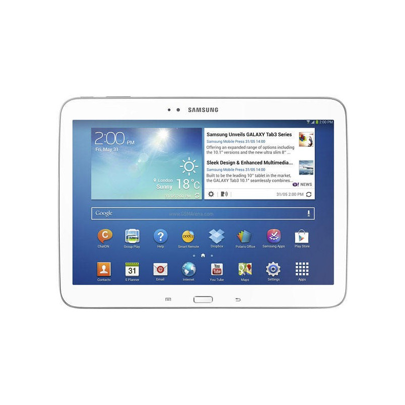 Samsung Galaxy Tab 3 10.1 Billig tablet - Samsung Galaxy Tab 3 10.1