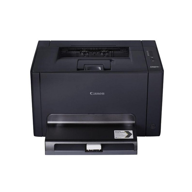 Billig laserprinter - Canon Color Laser