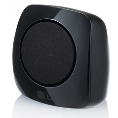 TV og lyd - LG 5.1 surround sound system med DVD-afspiller
