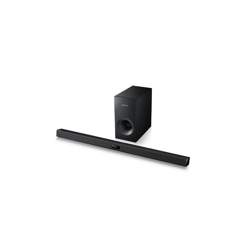 Samsung HW-F355 trådlös soundbar TV og lyd - Samsung HW-F355 trådløse soundbar