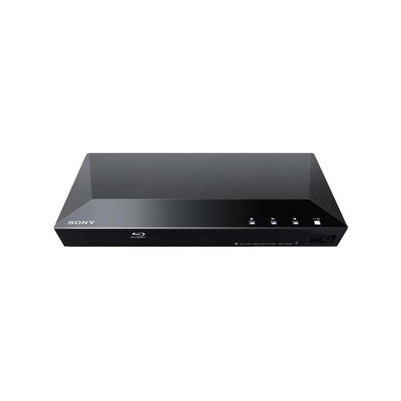 Sony Blu-ray-spelare med USB TV og lyd - Sony Blu-ray-afspiller med USB