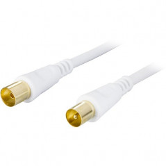 TV-tilbehør - Antenne kabel TV