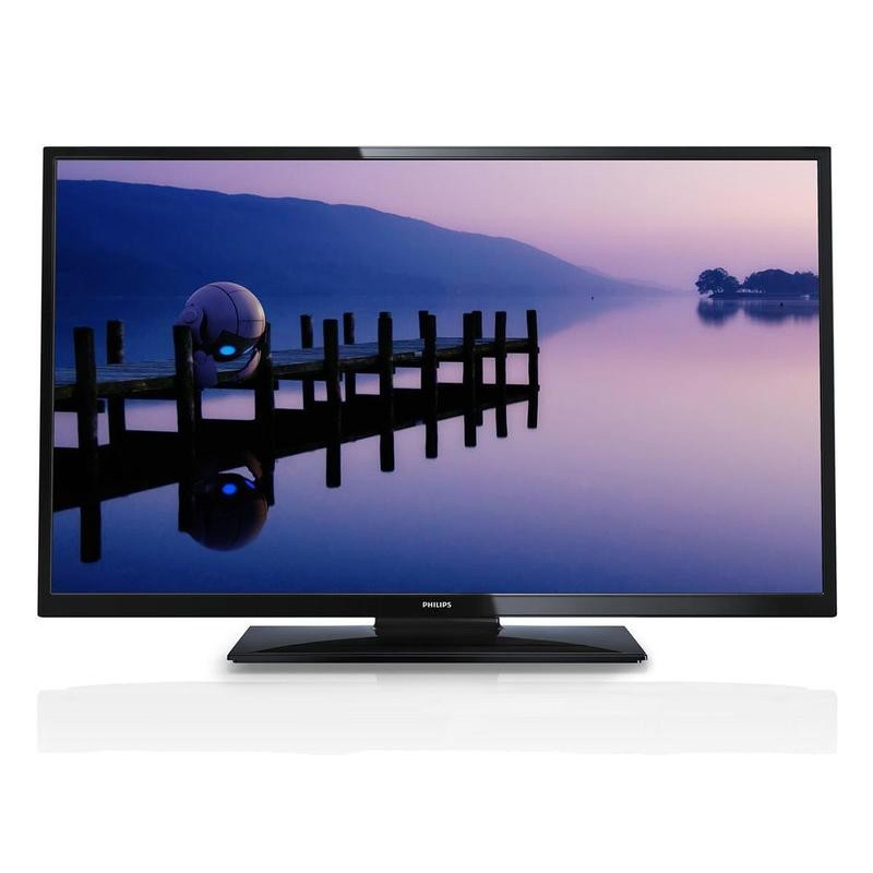 Philips 32-tums LED-TV Billige tv\'er - Philips 32-tommer LED TV