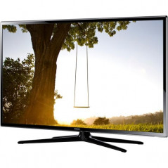Billige tv\'er - Samsung 46-tommer 3D-tv
