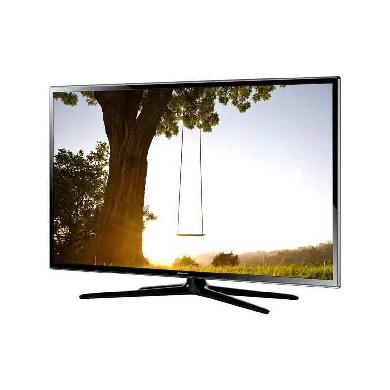Billige tv\'er - Samsung 46-tommer 3D-tv